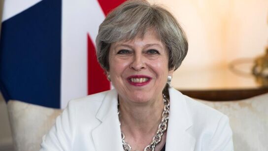 Theresa May