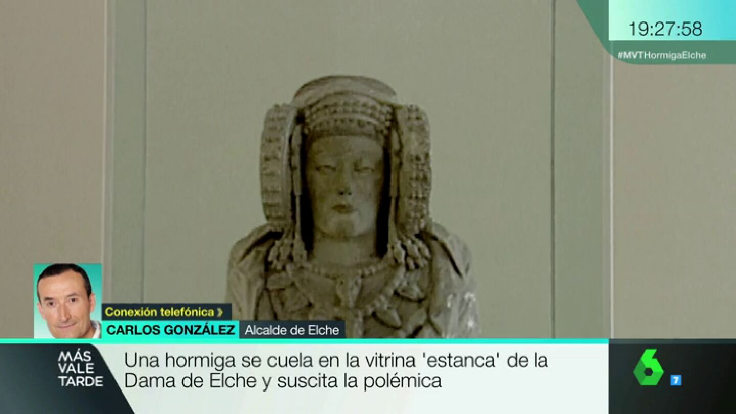 Carlos Gonz&aacute;lez, alcalde de Elche