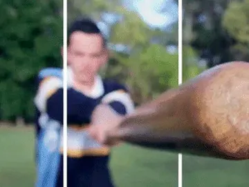 GIF Bate Béisbol en 3D GIF Bate Béisbol en 3D