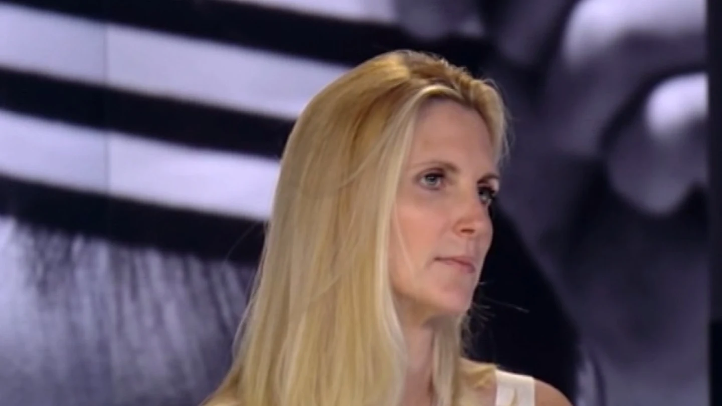 Periodista Ann Coulter Periodista Ann Coulter