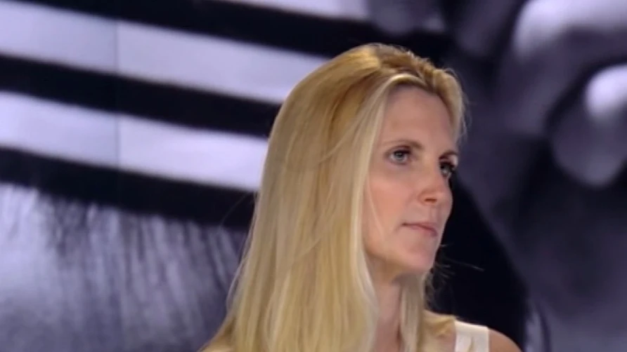 Periodista Ann Coulter