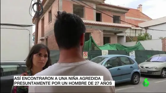 Testigo del caso de agresión sexual en Granada Testigo del caso de agresión sexual en Granada
