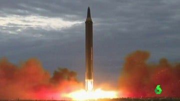 España reduce el personal diplomático de Corea del Norte tras el lanzamiento del misil