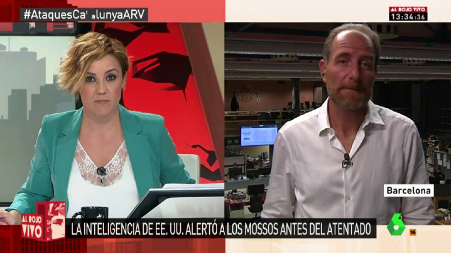 Enric Hern&aacute;ndez, director de 'El Peri&oacute;dico'