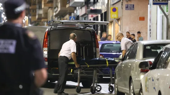 Brutal asesinato de un niño de 8 años en su domicilio en Elda Brutal asesinato de un niño de 8 años en su domicilio en Elda