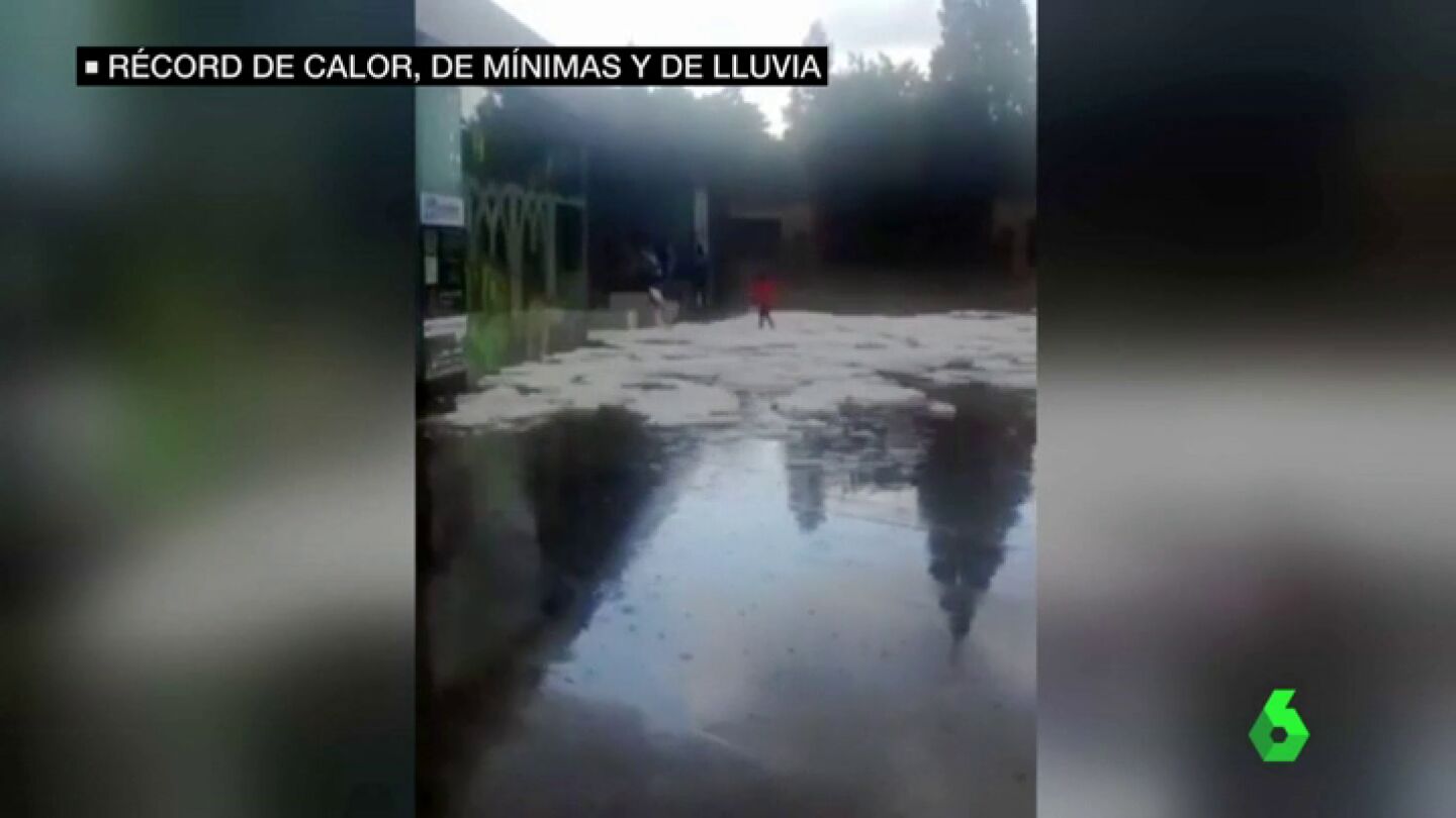 El verano m&aacute;s extremo