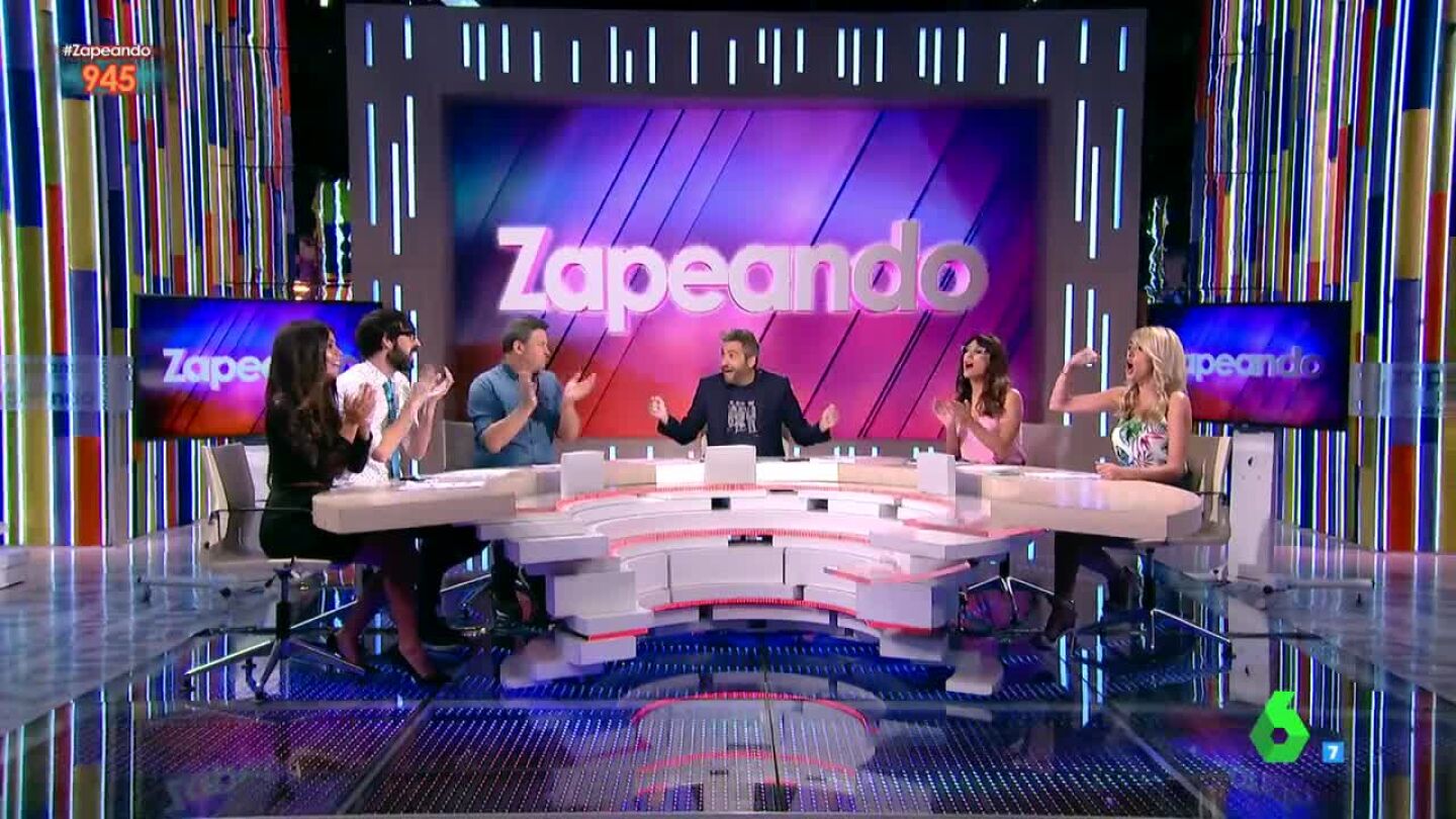 Colaboradores de Zapeando