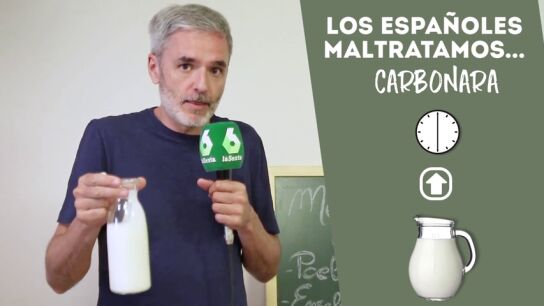 Mikel L&oacute;pez Iturriaga en El Comidista TV