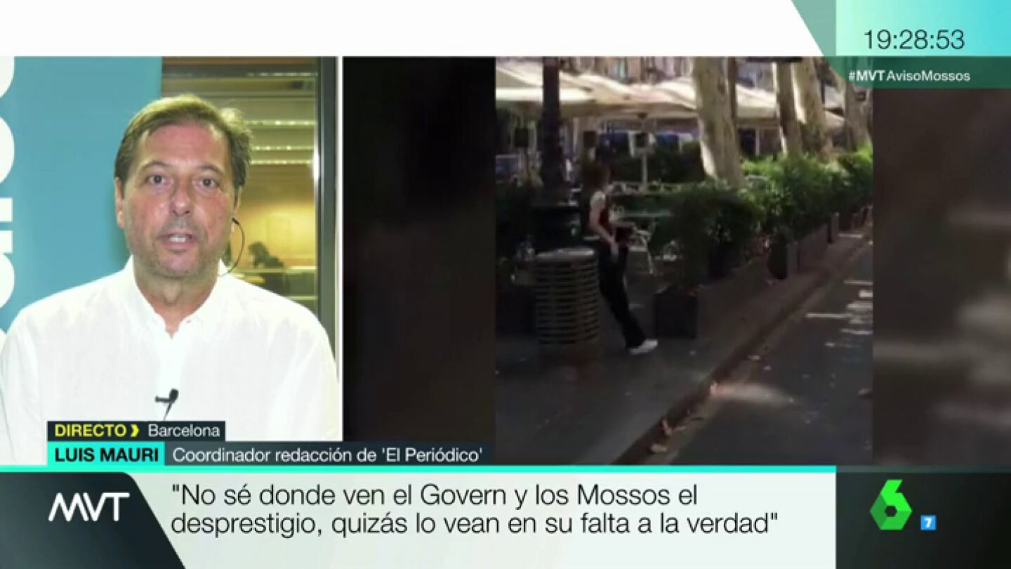 Luis Mari, El Peri&oacute;dico