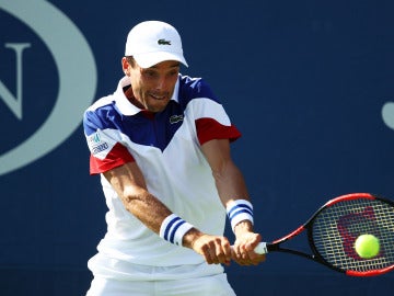 Bautista en el US OPEN Bautista en el US OPEN