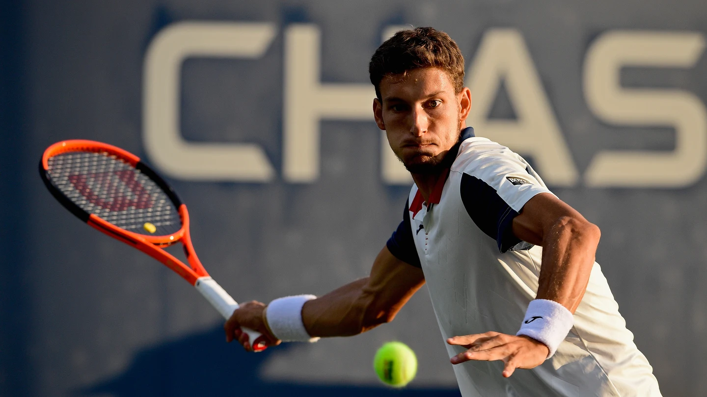 Pablo Carreño US Open Pablo Carreño US Open