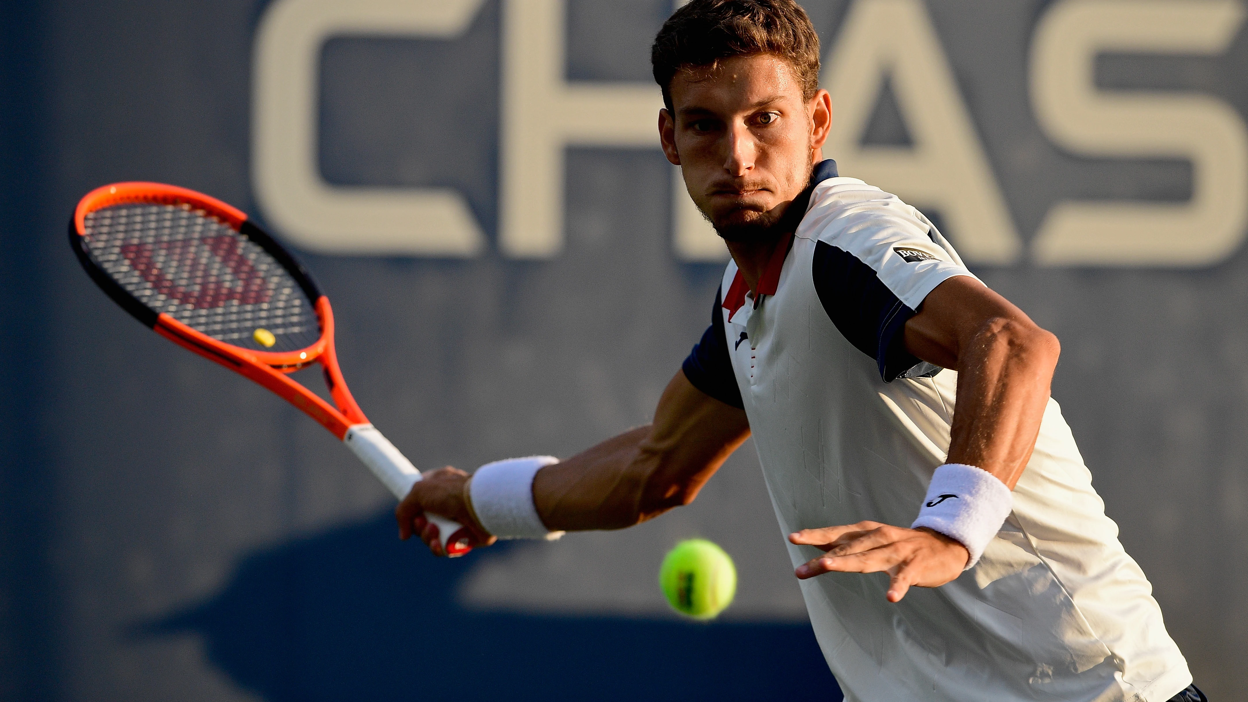 Pablo Carreño US Open