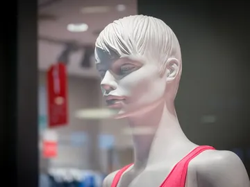 No todos los maniquíes incentivan la compra No todos los maniquíes incentivan la compra