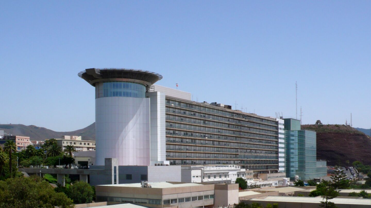 Hospital Universitario de Canarias, Tenerife