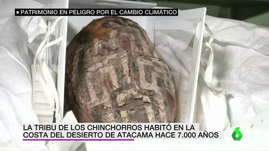 Las momias más antiguas del mundo Las momias más antiguas del mundo