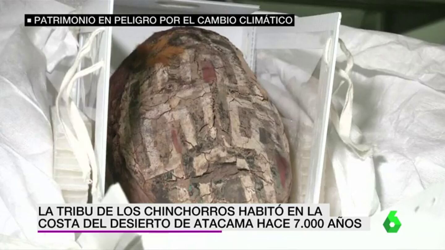 Las momias m&aacute;s antiguas del mundo