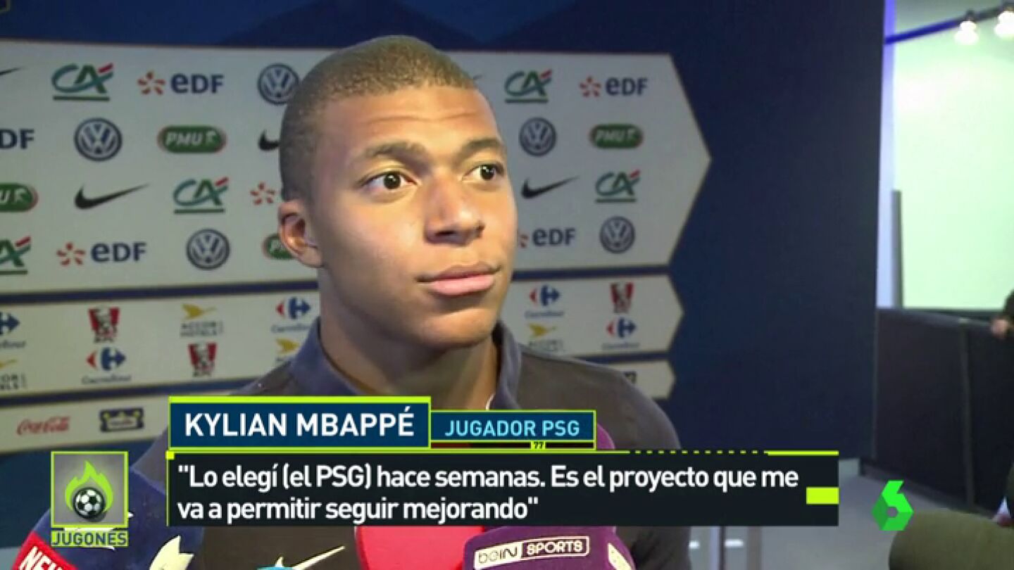 mbappe