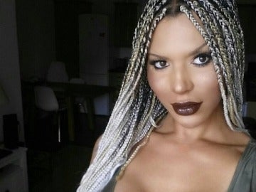 La modelo Munroe Bergdorf La modelo Munroe Bergdorf