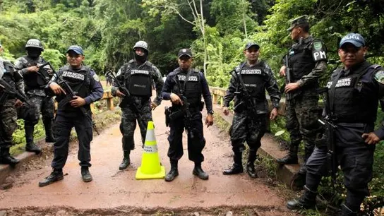 Policía de Honduras Policía de Honduras