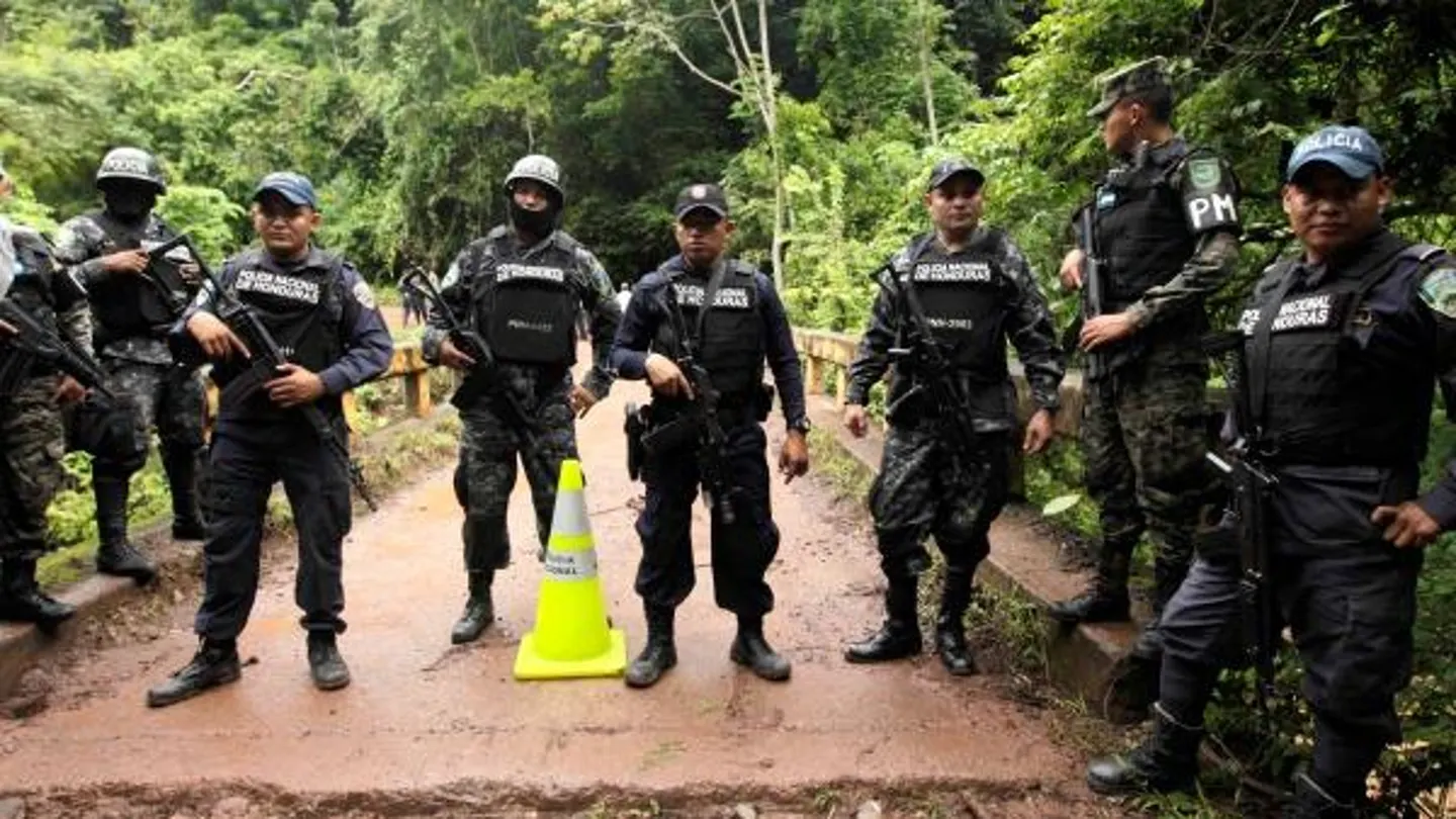 Policía de Honduras Policía de Honduras