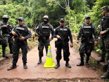 Policía de Honduras Policía de Honduras