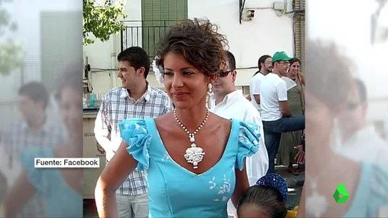 Carmen Palomino, la otra Juana Rivas Carmen Palomino, la otra Juana Rivas
