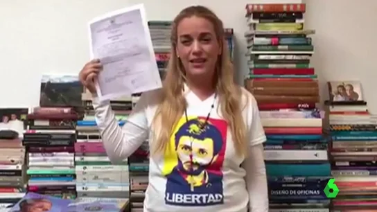 Lilian Tintori Lilian Tintori