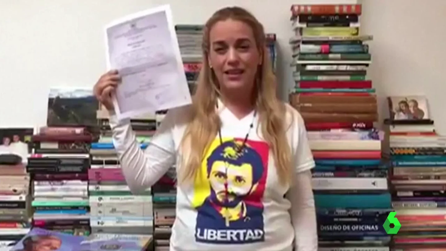 Lilian Tintori Lilian Tintori
