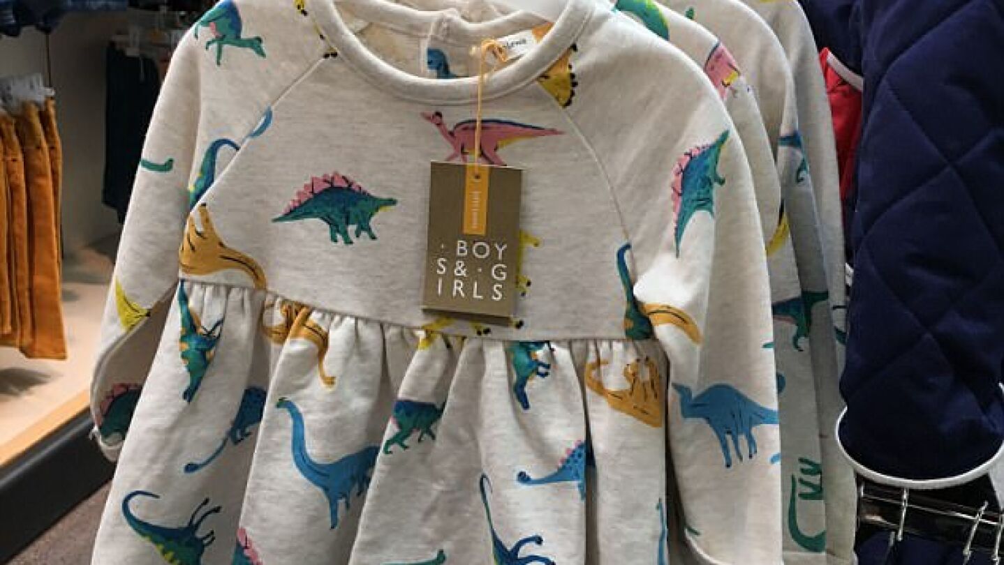 Imagen de la etiqueta unisex