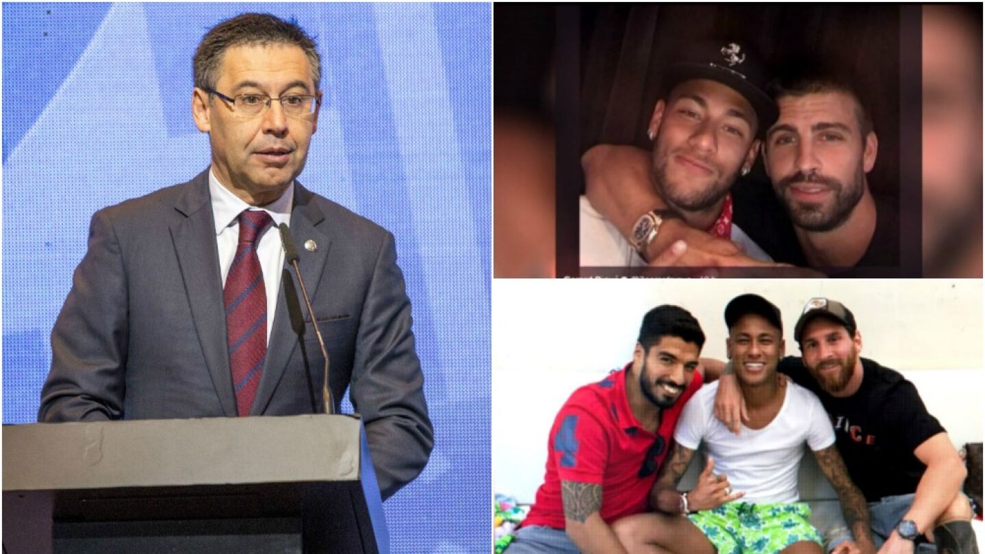 El caos de verano del Bar&ccedil;a