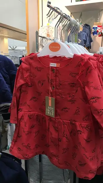 Prenda de ropa unisex para niños Prenda de ropa unisex para niños