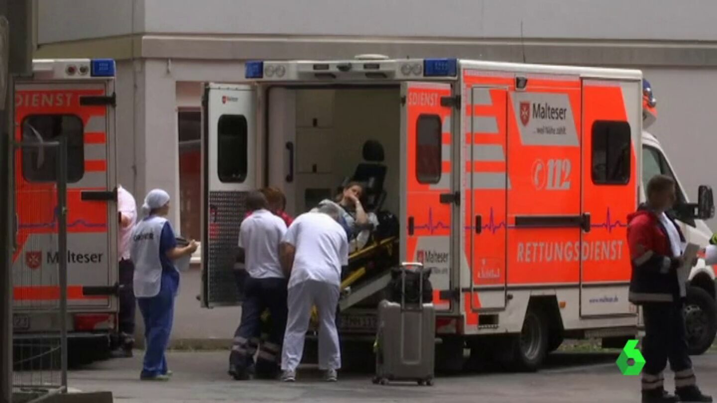 La mayor evacuaci&oacute;n alemana tras encontrar una bomba de la Segunda Guerra Mundial 