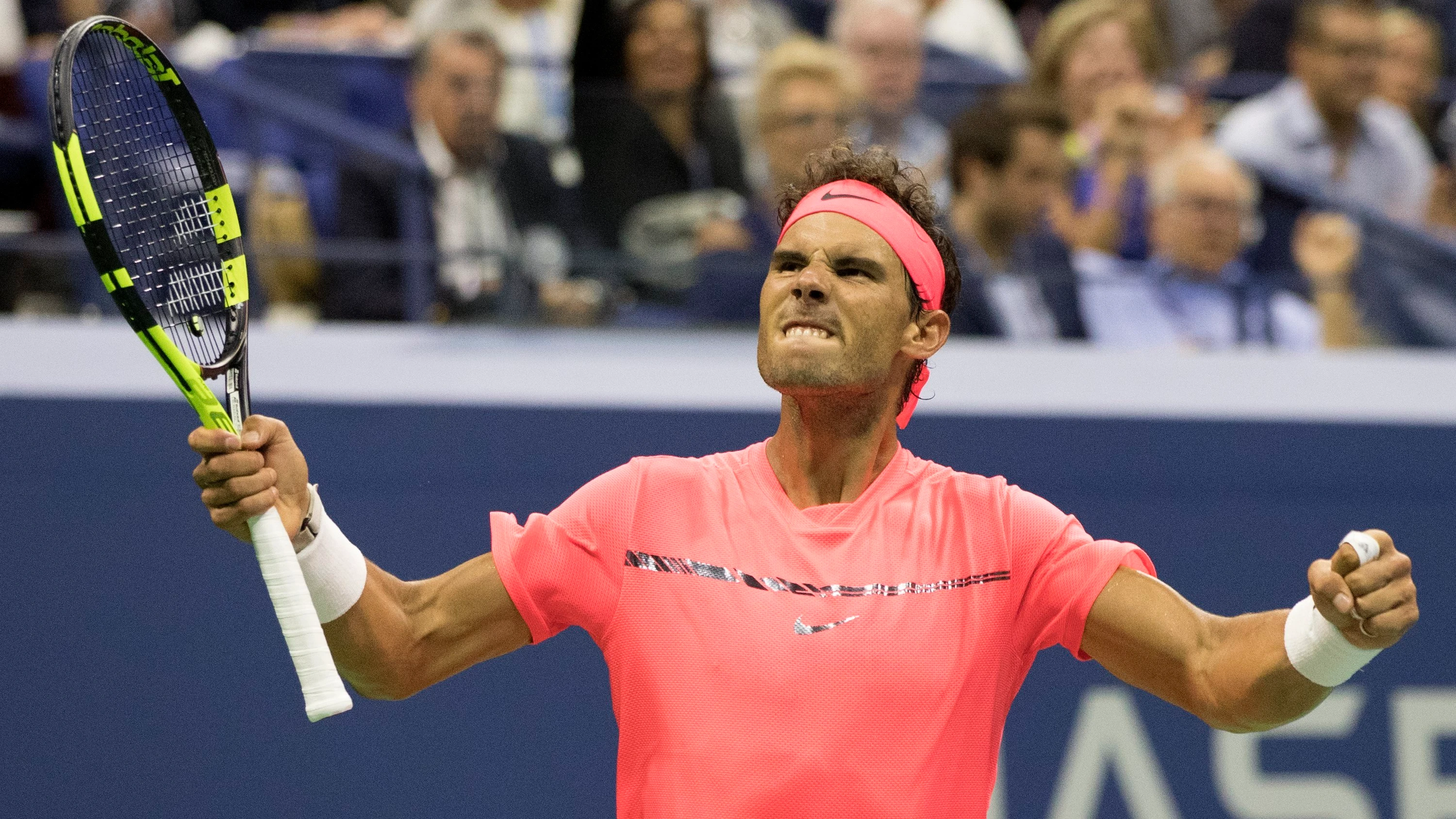 Nadal en Flushing Meadows