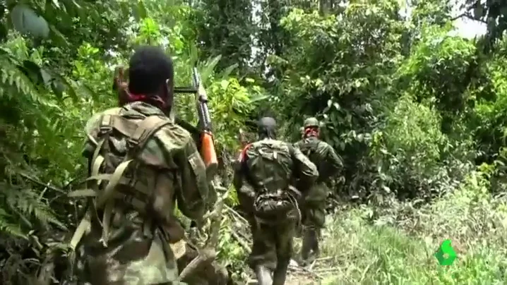 El espía ruso secuestrado por el Ejército de Liberación Naiconal en Colombia está muerto El espía ruso secuestrado por el Ejército de Liberación Naiconal en Colombia está muerto