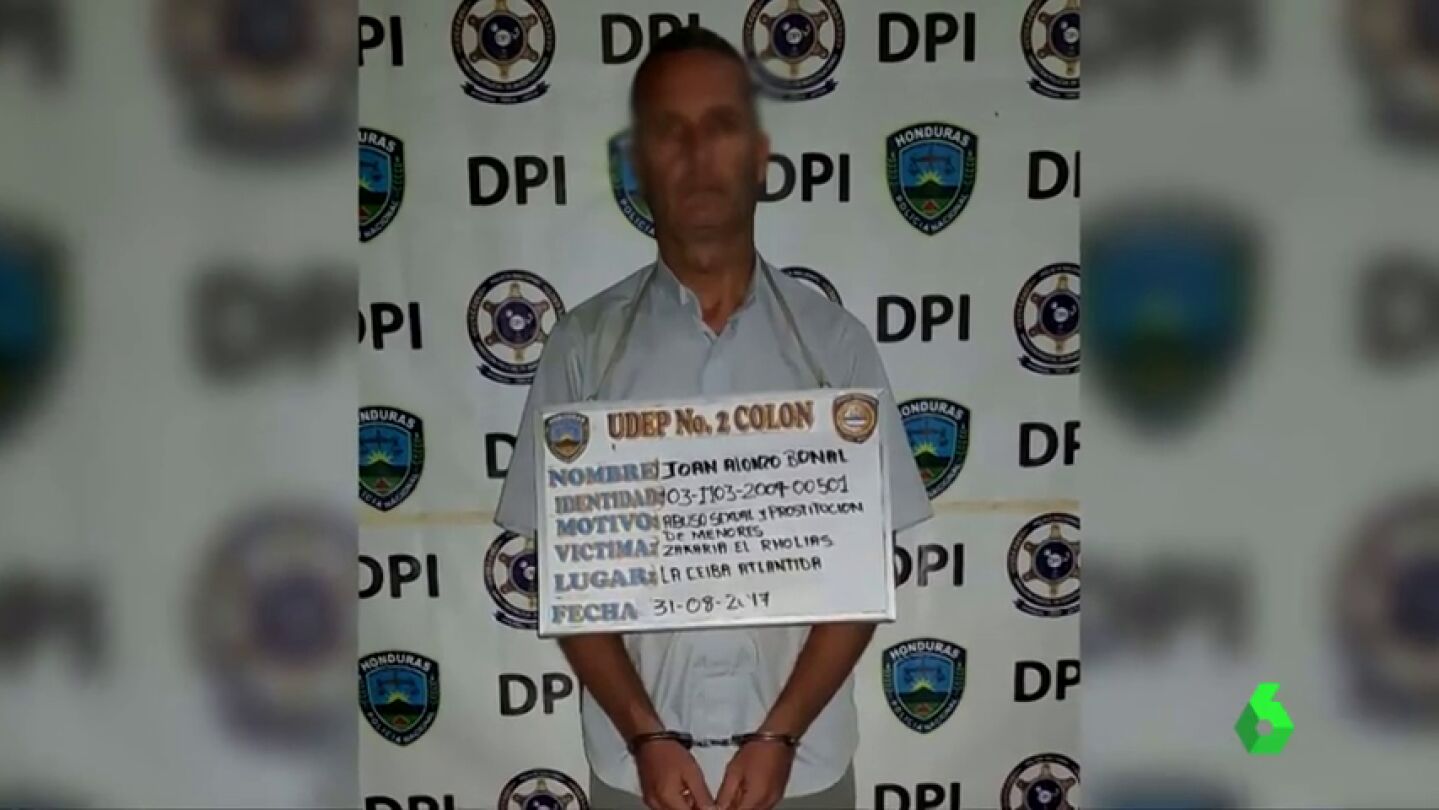 Detenido el sacerdote espa&ntilde;ol Joan Alonzo Bonal reclamado en Espa&ntilde;a por abuso sexual y prostituci&oacute;n de menores