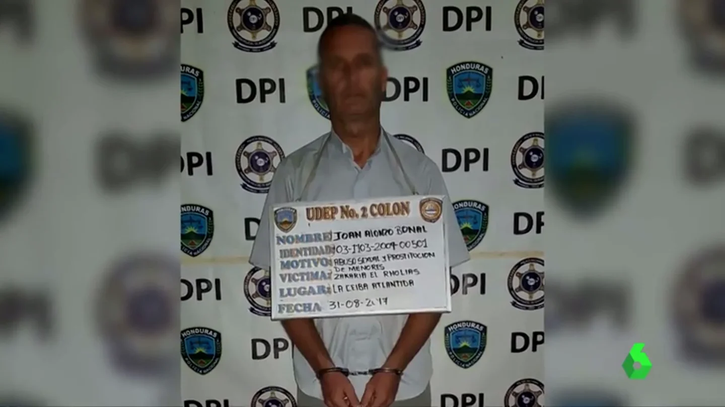 Detenido el sacerdote español Joan Alonzo Bonal reclamado en España por abuso sexual y prostitución de menores Detenido el sacerdote español Joan Alonzo Bonal reclamado en España por abuso sexual y prostitución de menores
