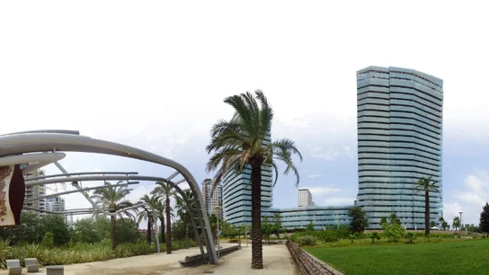 Centro comercial Diagonal Mar Centro comercial Diagonal Mar