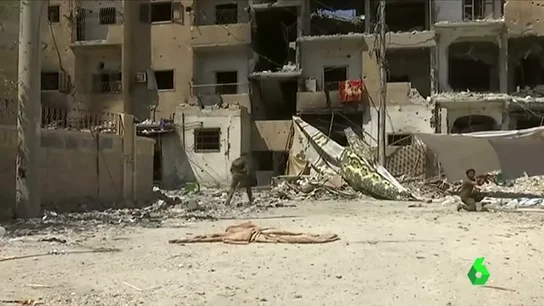 La ONU prevé la expulsión de Daesh en Raqqa para octubre La ONU prevé la expulsión de Daesh en Raqqa para octubre