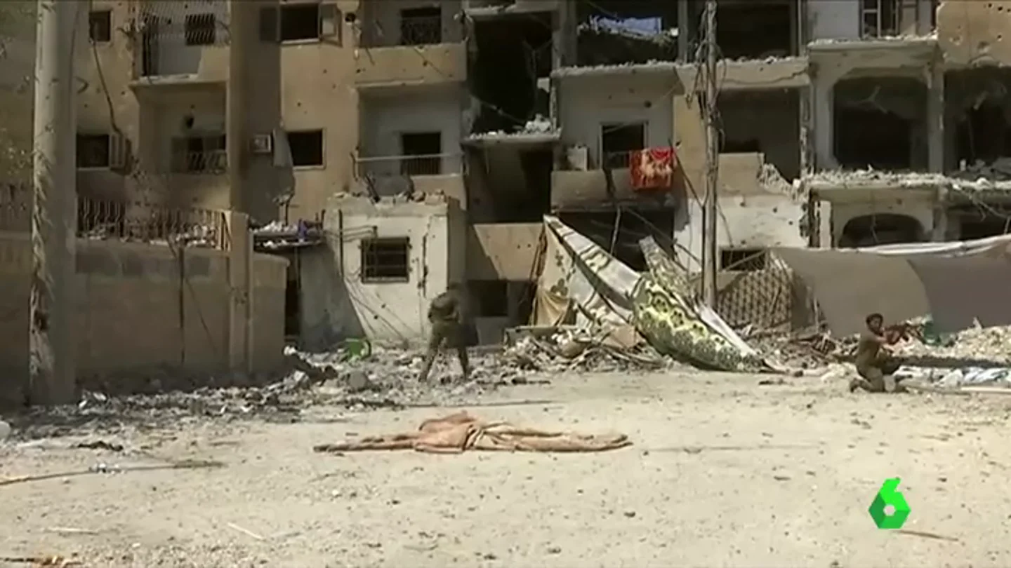 La ONU prevé la expulsión de Daesh en Raqqa para octubre La ONU prevé la expulsión de Daesh en Raqqa para octubre