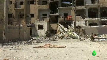 La ONU prevé la expulsión de Daesh en Raqqa para octubre
