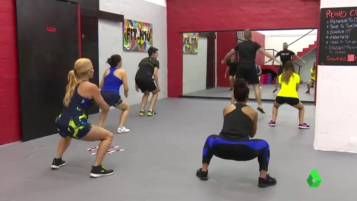 Gimnasios Gimnasios