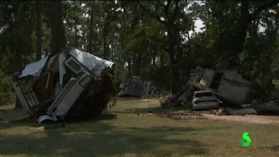 EEUU asegura que los indocumentados no ser&aacute;n arrestados si solicitan ayudas tras el hurac&aacute;n Harvey
