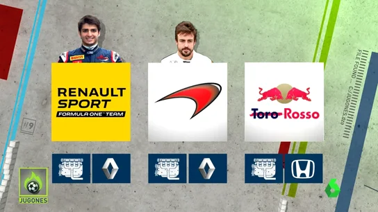 McLaren, a punto de firmar con Honda para firmar con Renault: así es la compleja operación McLaren, a punto de firmar con Honda para firmar con Renault: así es la compleja operación