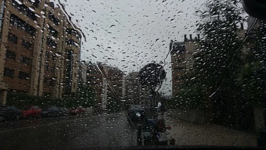 El norte y nordeste de la Península amanecerán este lunes 4 de septiembre con los cielos nubosos y con precipitaciones El norte y nordeste de la Península amanecerán este lunes 4 de septiembre con los cielos nubosos y con precipitaciones