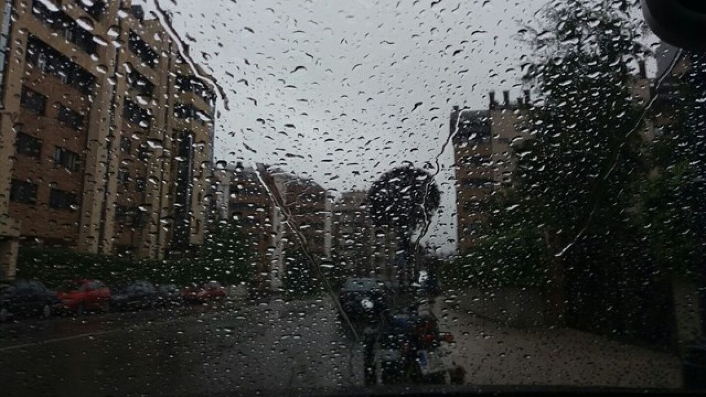 El norte y nordeste de la Pen&iacute;nsula amanecer&aacute;n este lunes 4 de septiembre con los cielos nubosos y con precipitaciones
