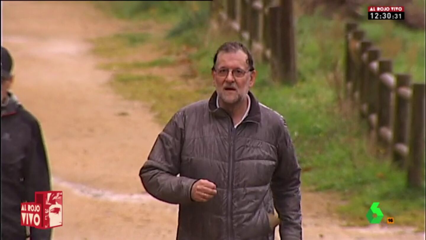 RAJOY NO SE VA