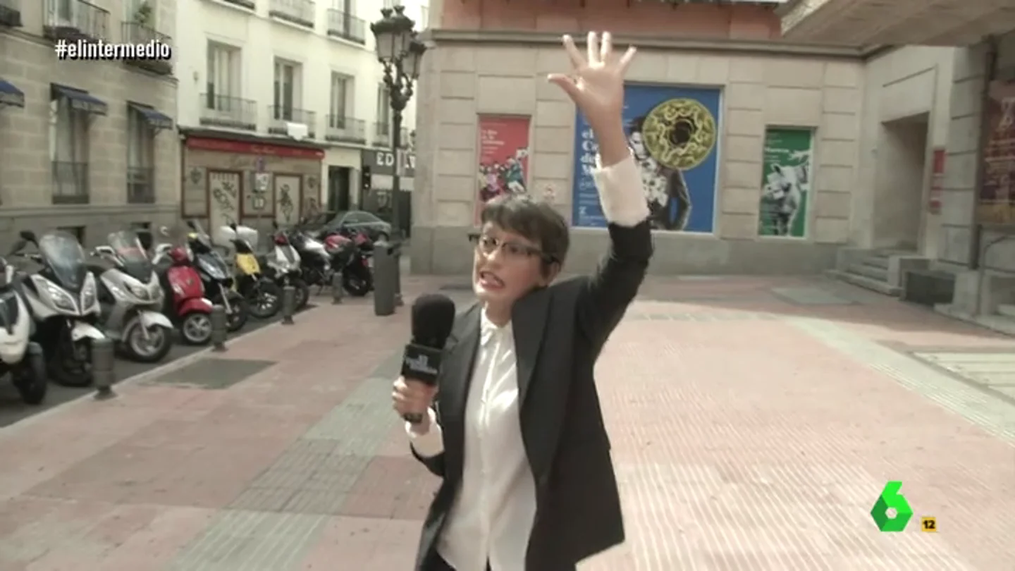 La indignación de Thais Villas tras el "me voy a trabajar" de Íñigo Méndez de Vigo: ¡Yo tmabién eh! ¿qué se cree que estoy haciendo aquí? ¿veraneando?" La indignación de Thais Villas tras el "me voy a trabajar" de Íñigo Méndez de Vigo: ¡Yo tmabién eh! ¿qué se cree que estoy haciendo aquí? ¿veraneando?"