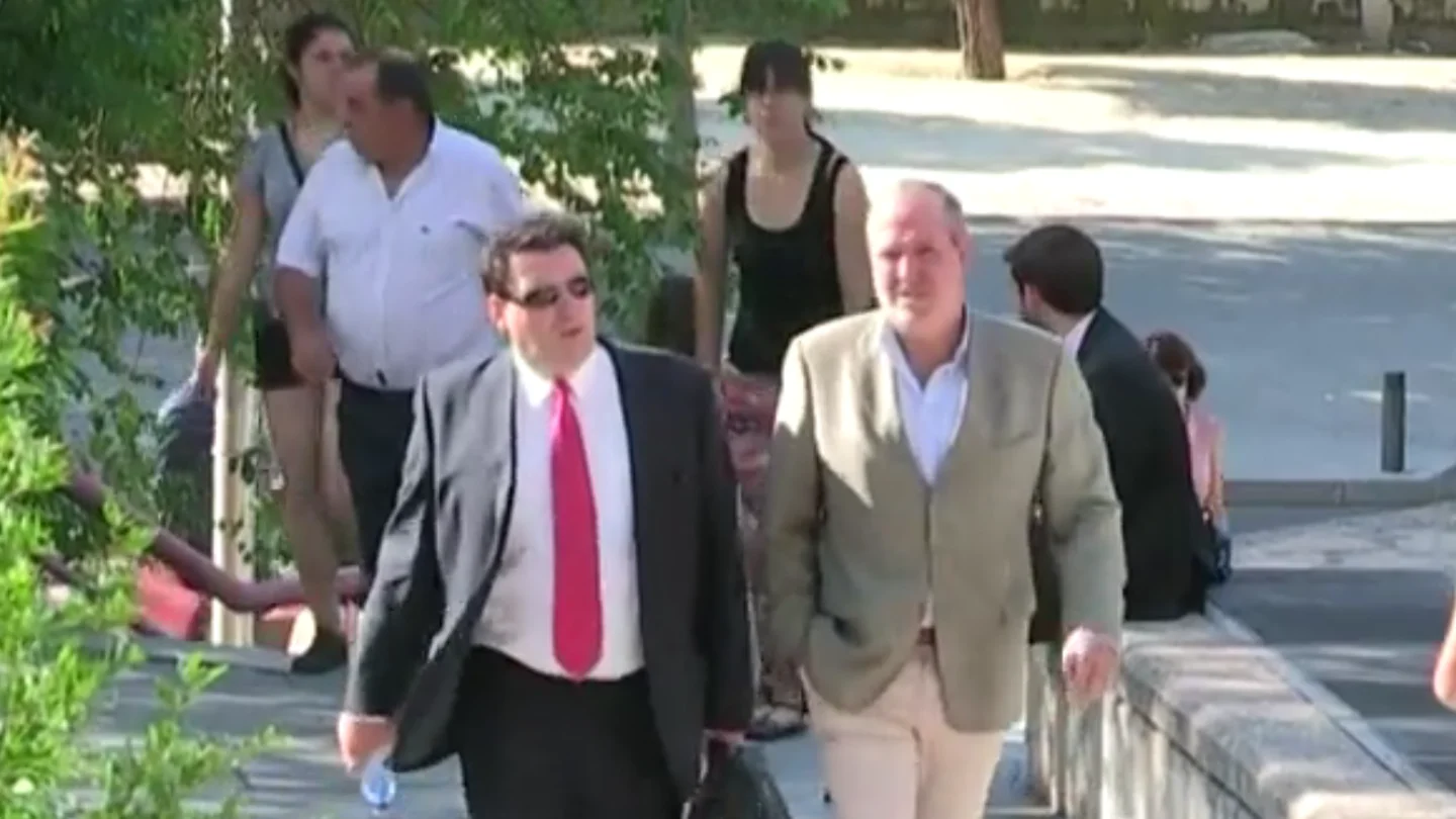 Bárcenas y Terciado, absueltos de cobros irregulares Bárcenas y Terciado, expresidentes de Cepyme, absueltos de cobros irregulares
