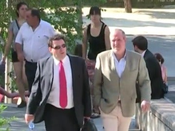 Bárcenas y Terciado, absueltos de cobros irregulares Bárcenas y Terciado, absueltos de cobros irregulares
