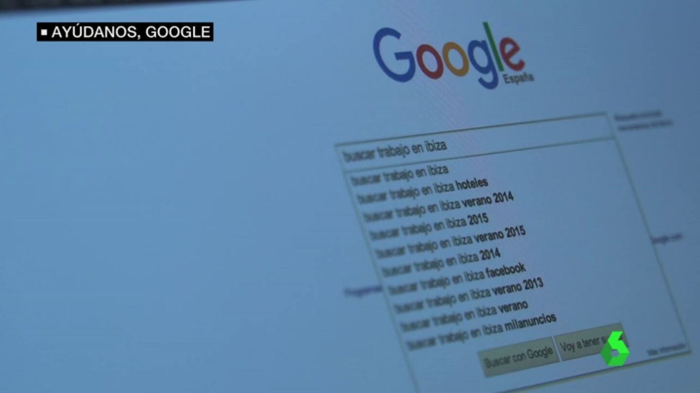 &iquest;C&oacute;mo hacer el nudo de la corbata? o &iquest;c&oacute;mo arreglar un retrete?, cada vez m&aacute;s recurrimos a Google para buscar soluciones
